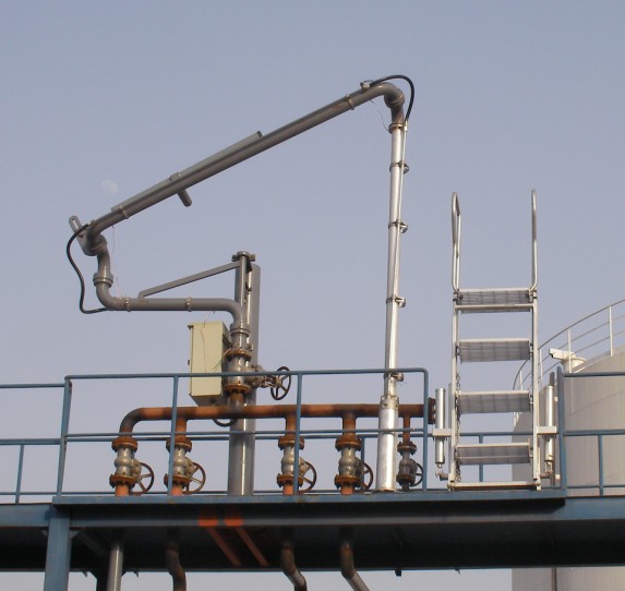 汽車裝卸車鶴管(陸用裝卸臂)在日常使用中的維護和保養(yǎng)方法(1) 汽車裝卸車鶴管(陸用裝卸臂)在日常使用中的維護和保養(yǎng)方法(1)